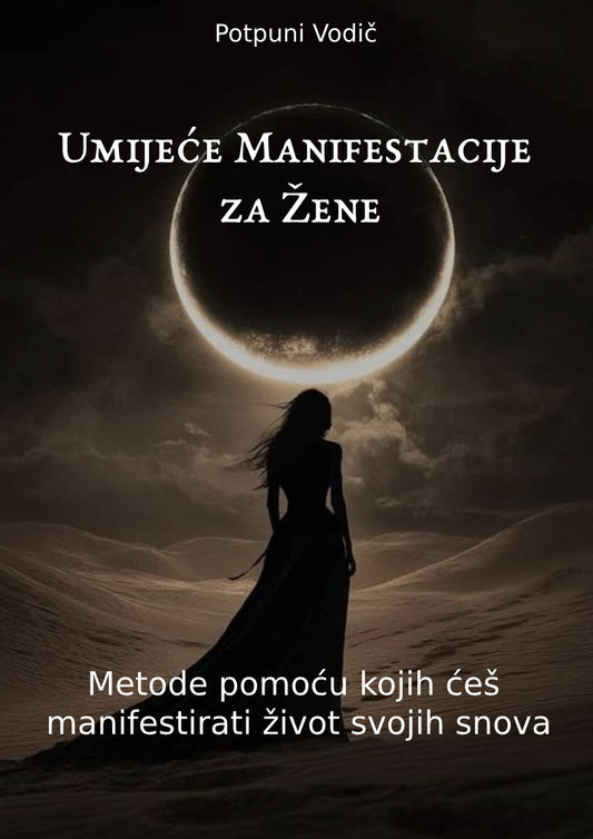 Umijeće manifestiranja za žene